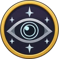 Grey emblem