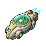 Colony Ship