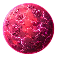 Coral planet livery