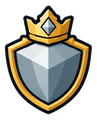 The Silver league shield