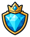 The Diamond league shield