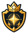 The Legend league shield